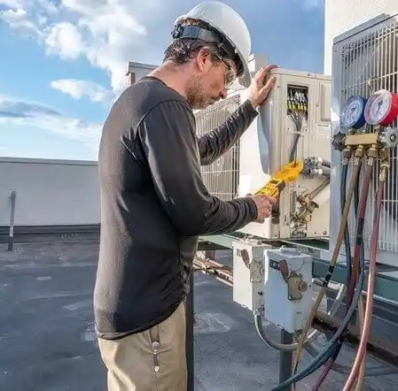 hvac services Rensselaer